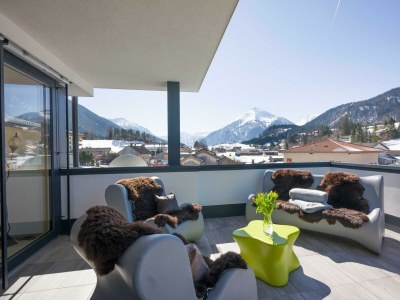 Apartment Lodge 2 - Enzian (82m²) - Outdoor photo 3