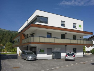 Apartment Lodge 2 - Enzian (82m²) - Outdoor photo 4
