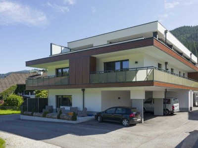 Apartment Lodge 2 - Enzian (82m²) - Outdoor photo 6