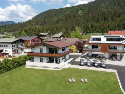 Apartment Lodge 2 - Enzian (82m²) - Outdoor photo 9