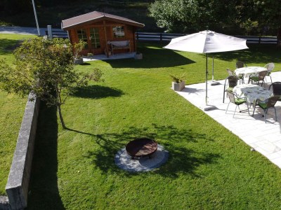 Holiday room Standard Doppelzimmer mit Balkon - Outdoor photo 6