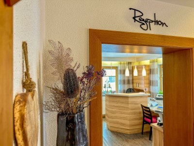 Holiday room Standard Doppelzimmer mit Balkon - Outdoor photo 9