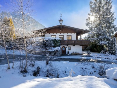 Apartment Ferienwohnung Lentner in Maurach am Achensee - Apartment