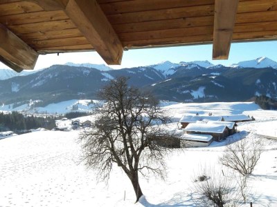 Apartment Ferienwohnung Jasmin in Achenkirch am Achensee - Apartment