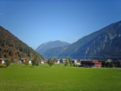 Apartment Ferienwohnung 3 in Pertisau am Achensee - Apartment