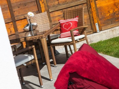 Apartment Ferienhaus Anna-Lena in Wiesing - Apartment