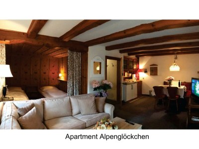 Apartment APARTMENT ALPENGLÖCKCHEN - Features photo 14