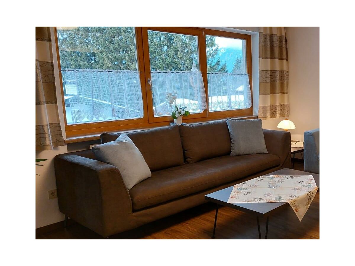 Apartment Ferienwohnung Karwendl - Outdoor photo 3