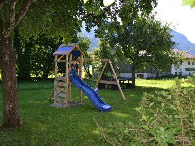 Apartment Ferienwohnung "Kuhweide" - Outdoor photo 10