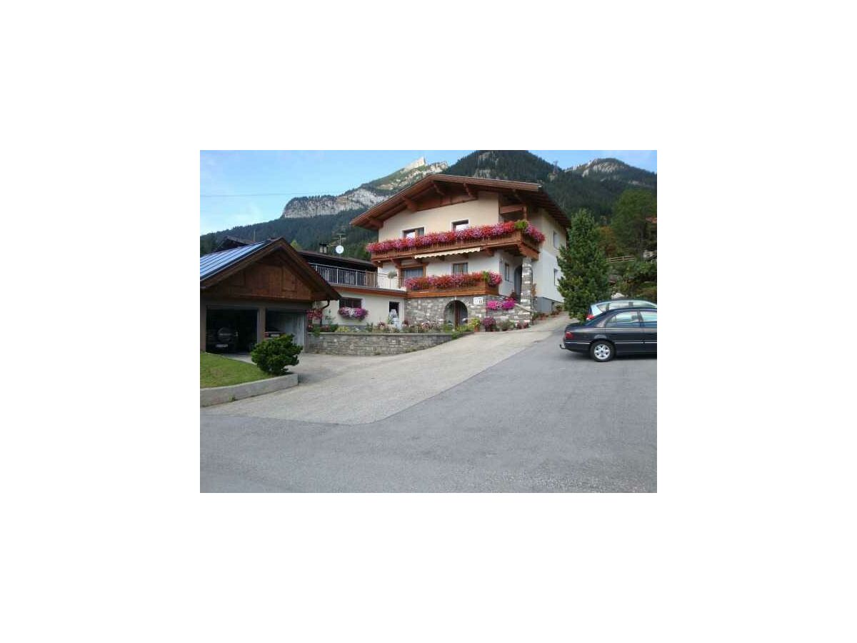 Apartment Ferienwohnung 2