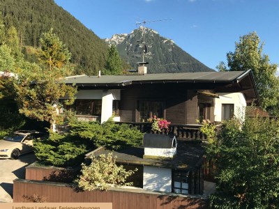 Apartment Ferienwohnung Seefeld - Outdoor photo 13