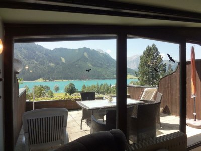 Apartment Ferienwohnung Seefeld - Features photo 23