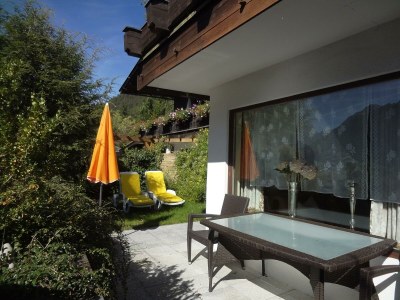 Apartment Ferienwohnung Achensee - Outdoor photo 12