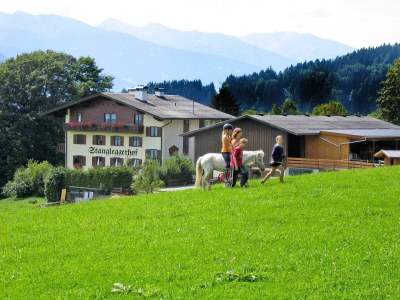 Apartment Karwendel in Wiesing - Apartment