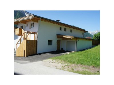 Apartment Ferienhaus Kiekin in Maurach am Achensee - Apartment