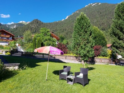 Apartment 2-Zimmer-Appartement in Maurach am Achensee - Apartment