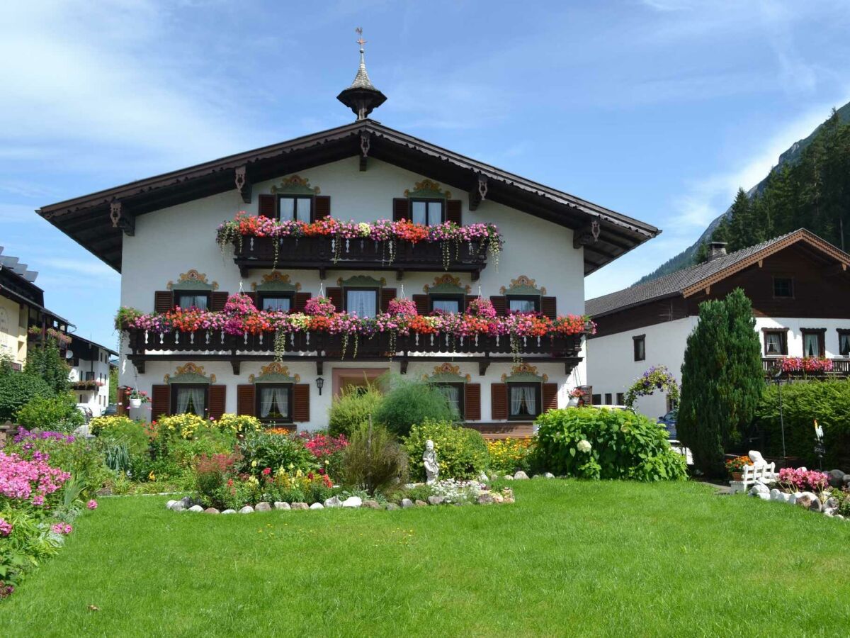 Holiday room Dreibettzimmer mit Dusche und WC - Outdoor photo 4