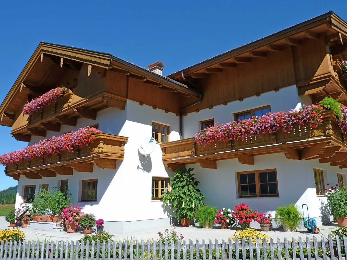 Apartment Ferienwohnung Karwendel