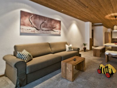 Apartment Alpenchalet VIERKLEE in Maurach am Achensee - Apartment