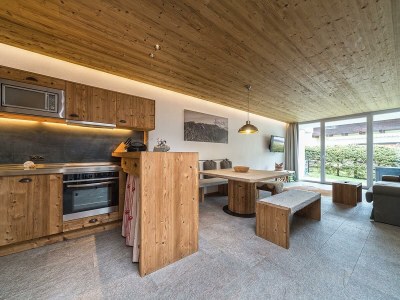 Apartment Alpenchalet VIERKLEE - Outdoor photo 13