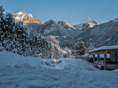 Apartment Alpenchalet VIERKLEE - Outdoor photo 21