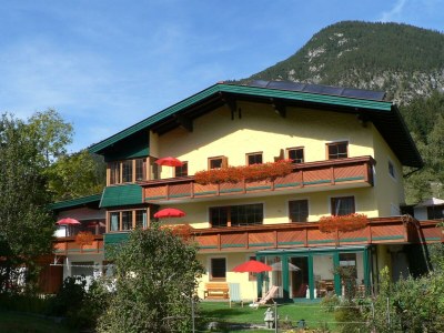 Apartment Astenau - Outdoor photo 7