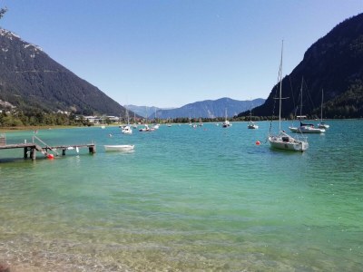 Apartment Ferienwohnung Maurach in Maurach am Achensee - Apartment
