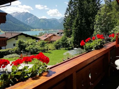 Apartment Ferienwohnung Maurach - Outdoor photo 4