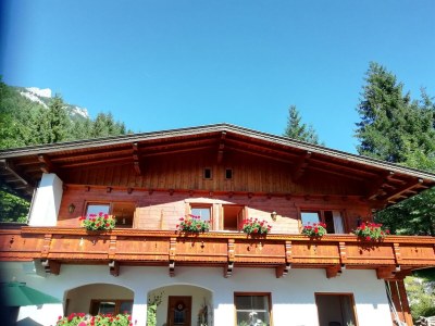 Apartment Ferienwohnung Maurach - Outdoor photo 30