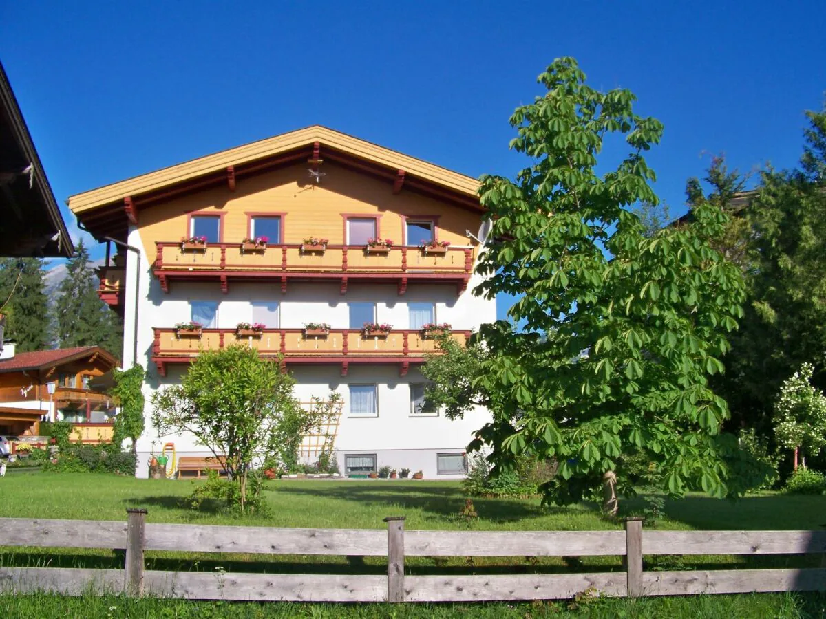 Apartment Appartement Zwölferkopf