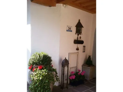 Apartment Ferienwohnung groß - Outdoor photo 12