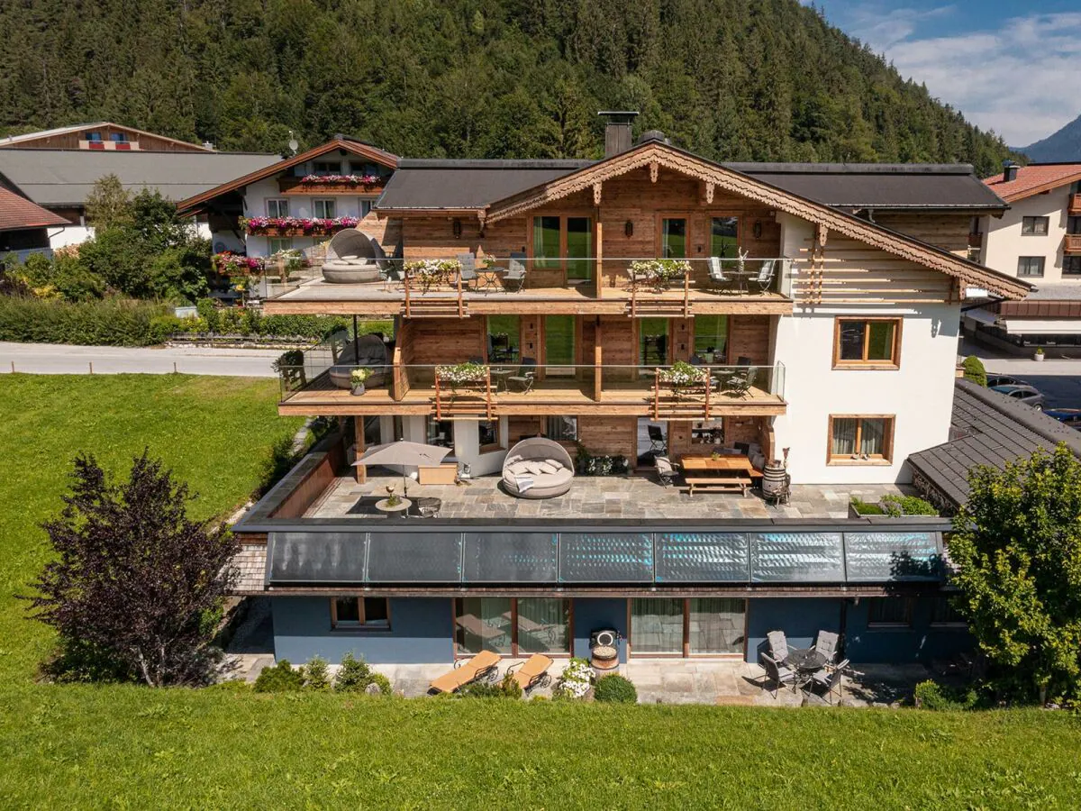 Apartment Apartment Bergweh - Outdoor photo 2