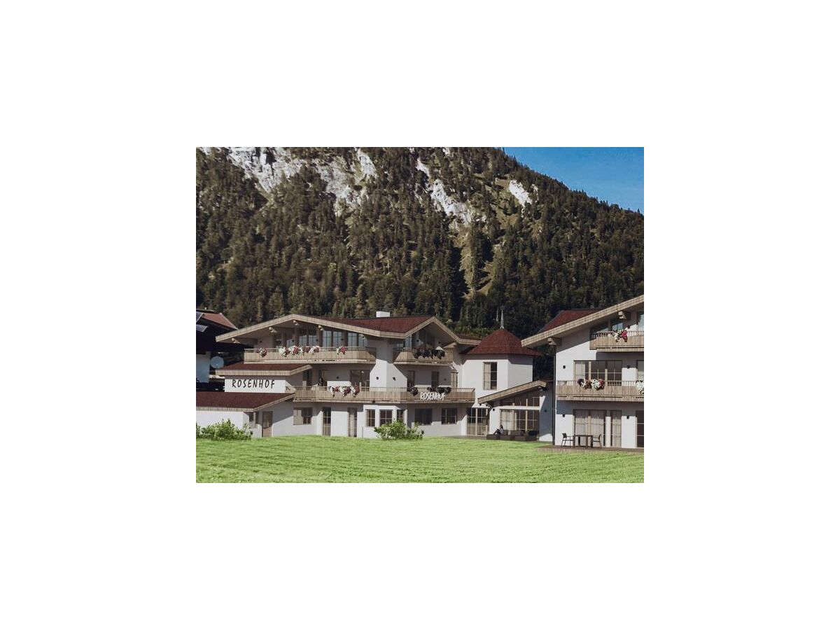 Apartment Bergheimat