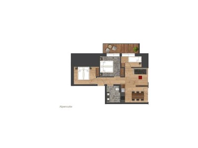Apartment Alpensuite - Features photo 19
