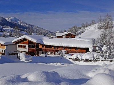 Apartment Badhaus in Achenkirch am Achensee - Apartment