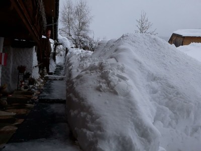 Holiday room Doppelzimmer Karwendel - Outdoor photo 4