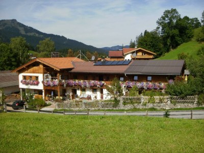 Holiday room Doppelzimmer Karwendel - Outdoor photo 9