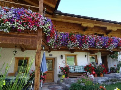 Holiday room Doppelzimmer Karwendel - Outdoor photo 14