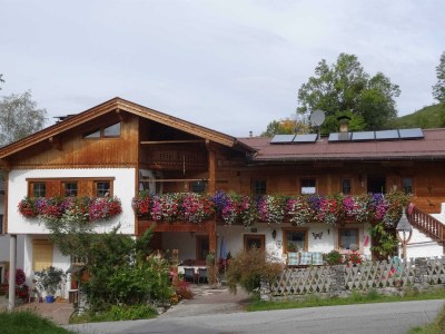 Holiday room Doppelzimmer Karwendel - Outdoor photo 16