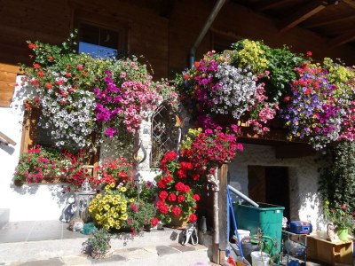 Holiday room Doppelzimmer Karwendel - Outdoor photo 27