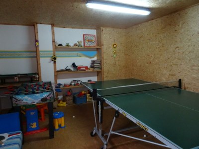 Holiday room Doppelzimmer Karwendel - Outdoor photo 49