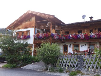 Holiday room Doppelzimmer Karwendel - Outdoor photo 100