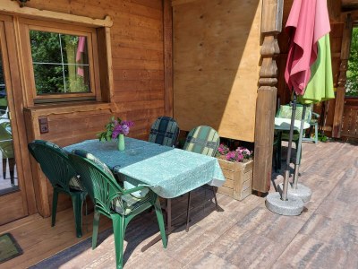 Holiday room Doppelzimmer Karwendel - Outdoor photo 115