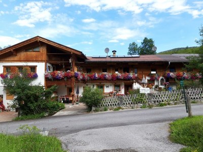 Apartment Guffertblick - Outdoor photo 24