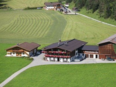 Apartment Appartement Enzian in Achenkirch am Achensee - Apartment