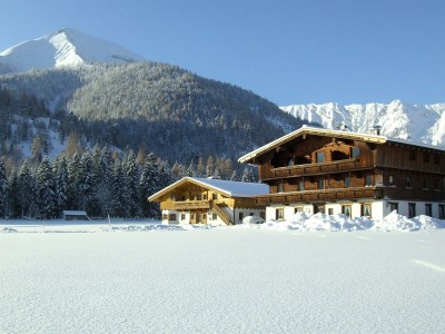 Apartment Appartement Enzian - Outdoor photo 4