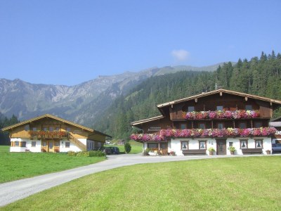 Apartment Appartement Silberdistel/Arnika - Outdoor photo 2