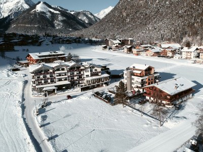 Apartment Cabin Typ "Seespitz" in Eben am Achensee - Apartment