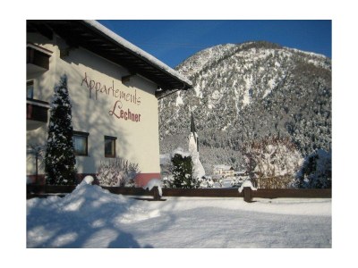 Apartment Wohnung 4 in Pertisau am Achensee - Apartment