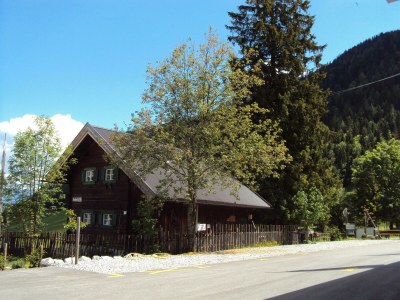 Apartment Basislager in Pertisau am Achensee - Apartment